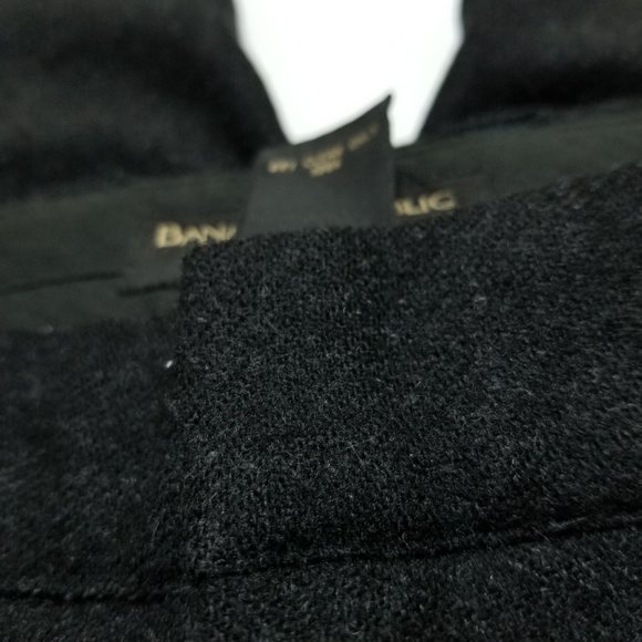 Banana Republic Hacking Stretch - Winter Flannel P - Picture 5 of 9